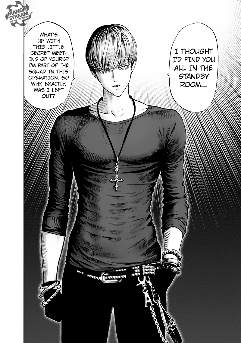 One-Punch Man, Chapter 93 image 15